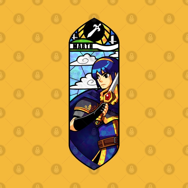 Marth by QuasQuas