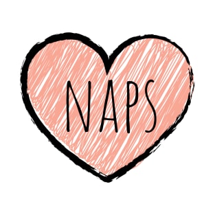 I Love Naps Architecture Student T-Shirt