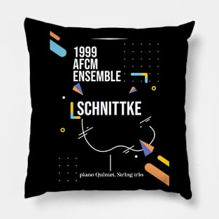 1999 AFCM Ensemble schnittke Pillow