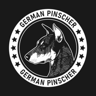 German Pinscher Fan Gift T-Shirt