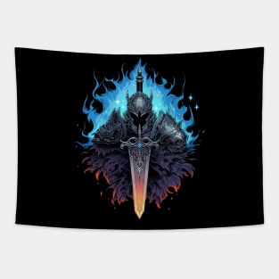 dark soul Tapestry