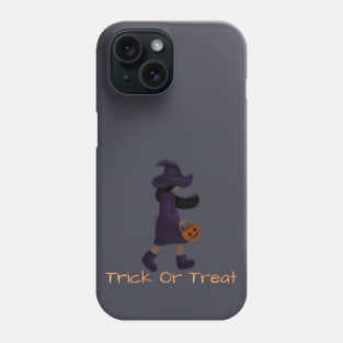 Trick Or Treat Phone Case