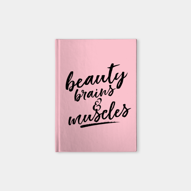 beauty brains muscles workout routine zeszyty beauty brains muscles workout routine zeszyty
