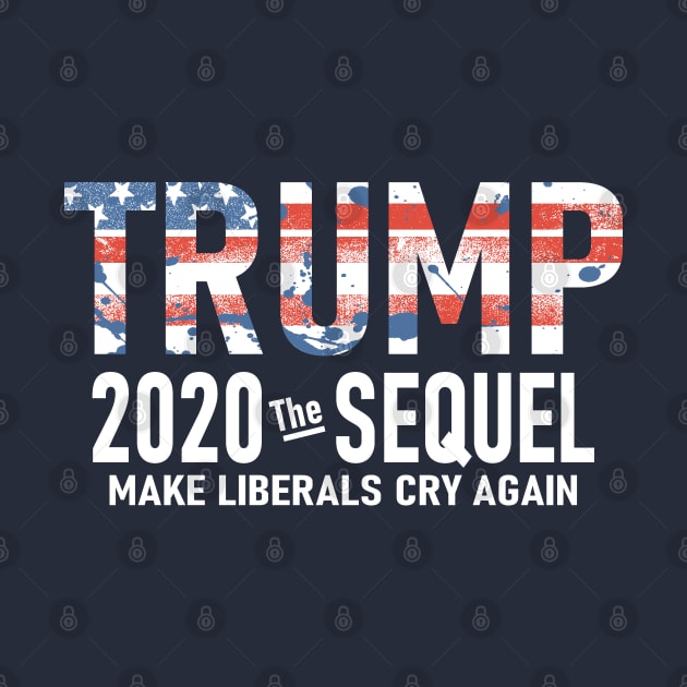 Trump 2020 The Sequel by Etopix