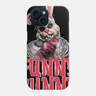 Funny Bunny Phone Case