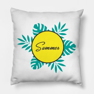 Summer 1 Pillow