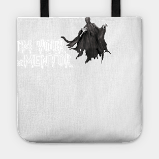 I am your dementor (white) Tote