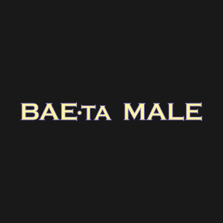 BAETA Male #5 T-Shirt