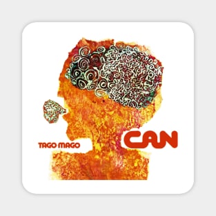 CAN- TAGO WAGO Magnet