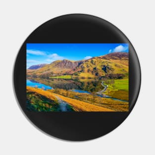 Buttermere, The Lake District Pin