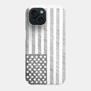 USA Flag Phone Case