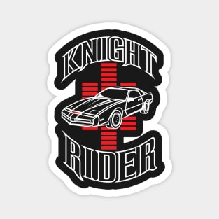 Knight Industries 2000 - Kitt Magnet