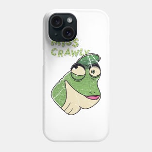 Miss Crawly - Sing! Phone Case