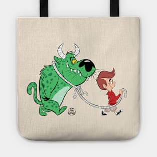 Pet Monster Tote