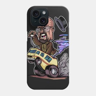 I am the Danger! Phone Case