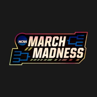 retro game march madness T-Shirt