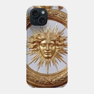 The Sun King Phone Case