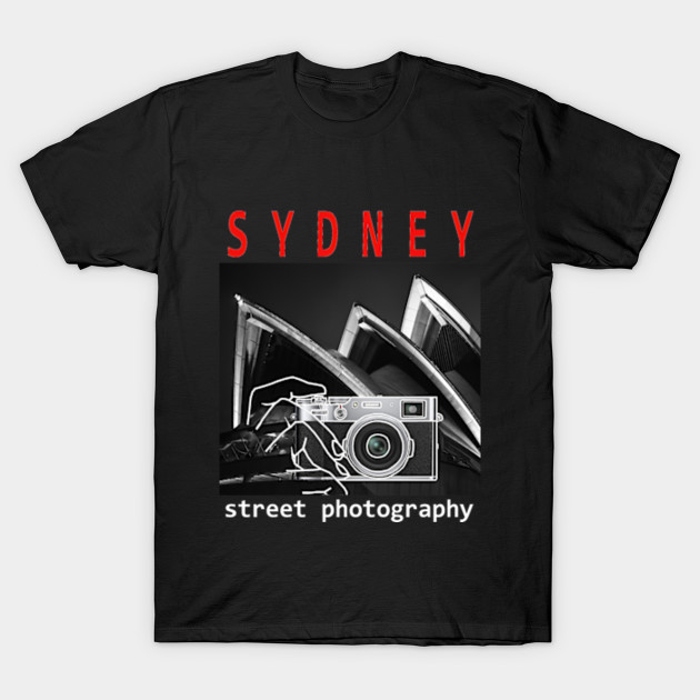 Sydney Street Photography Featuring Fujifilm X100v Street