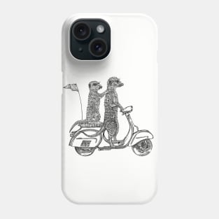 "Alan & Steve" Phone Case