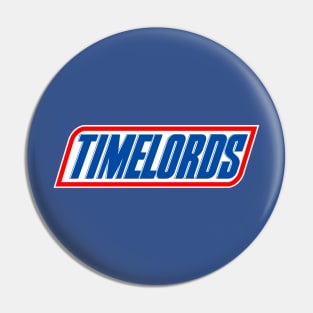 TIMELORDS Pin