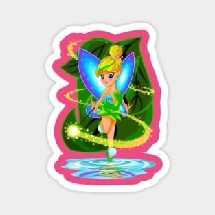 Tinker bell Magnet