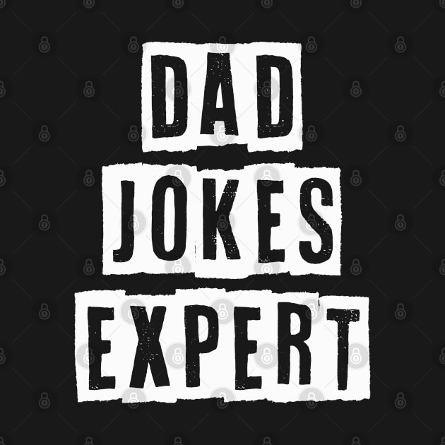 Dad Jokes Expert by familycuteycom