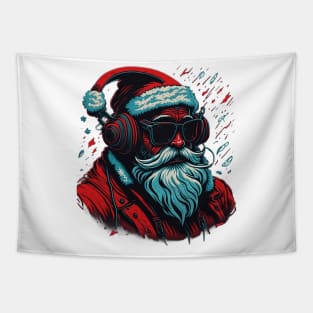 Santa Claus Tapestry