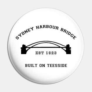 Sydney Harbour Bridge Pin