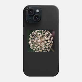 Allium Head Phone Case