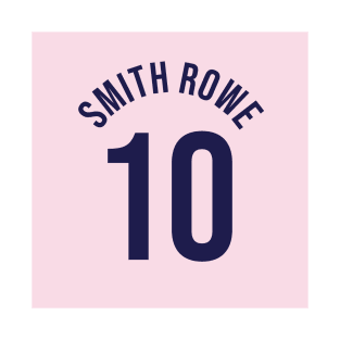 Emile Smith Rowe Third Kit – 2022/23 Season T-Shirt