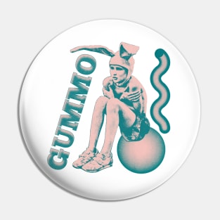 Gummo /// 90s Style Aesthetic Design Pin