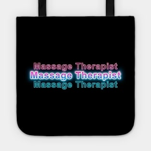 Massage Therapist Tote