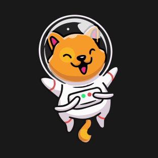 space cat T-Shirt