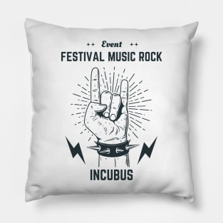 Incubus Pillow