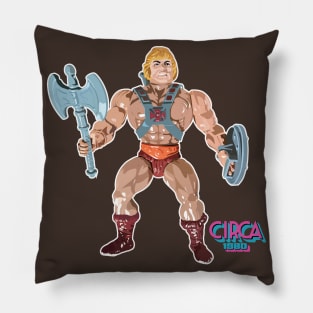 He-Man Pillow