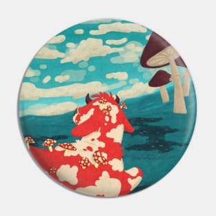 Mooshroom Pin