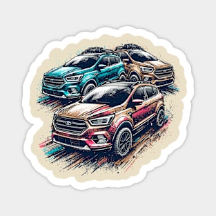 Ford Kuga Magnet