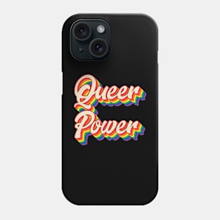 Queer Power Phone Case