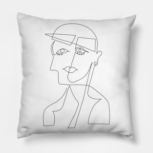 Pablo Picasso Pillow