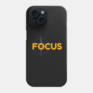 Focus Phone Case