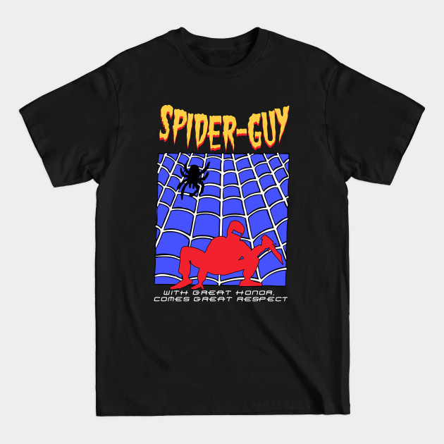 Disover Spider Guy Meme Knock Off Comic Super Hero Off Brand MCU Dumb Mug Shirt Sticker Pin Tapestry - Superhero - T-Shirt