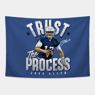 trust the process Tapestry