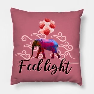 T-shirt Feel Light Pillow