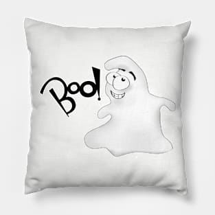 Ghost Pillow