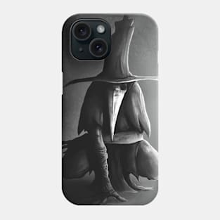 Plague Doctor - Keep Thyself Clean Phone Case