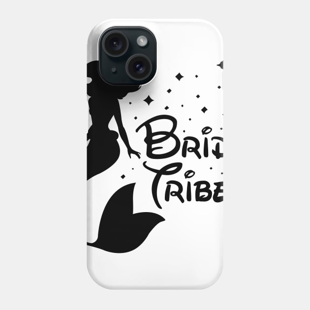 Bride Tribe 3 Phone Case by DesignByCG