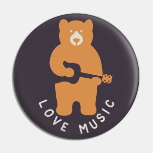 music Pin