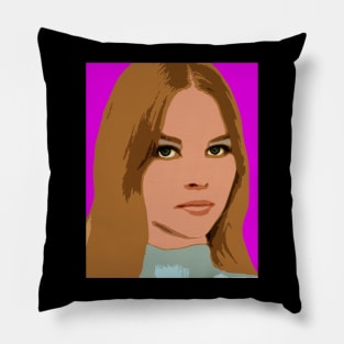 michelle phillips Pillow