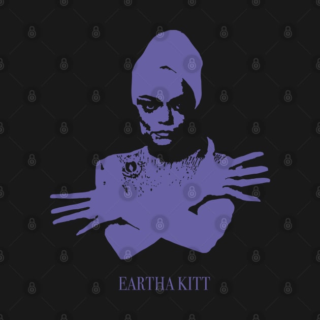 Eartha Kitt by ProductX