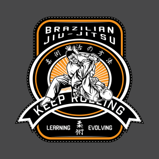 Brazilian Jiu-Jitsu T-Shirt